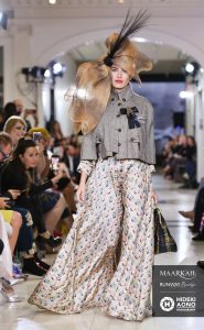 goltune news, sara jamshidi, maarkah, new york modest fashion show