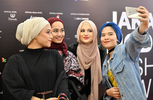modest fashion, muslim women, hijab fashion, jakarta, goltune news peace journalism