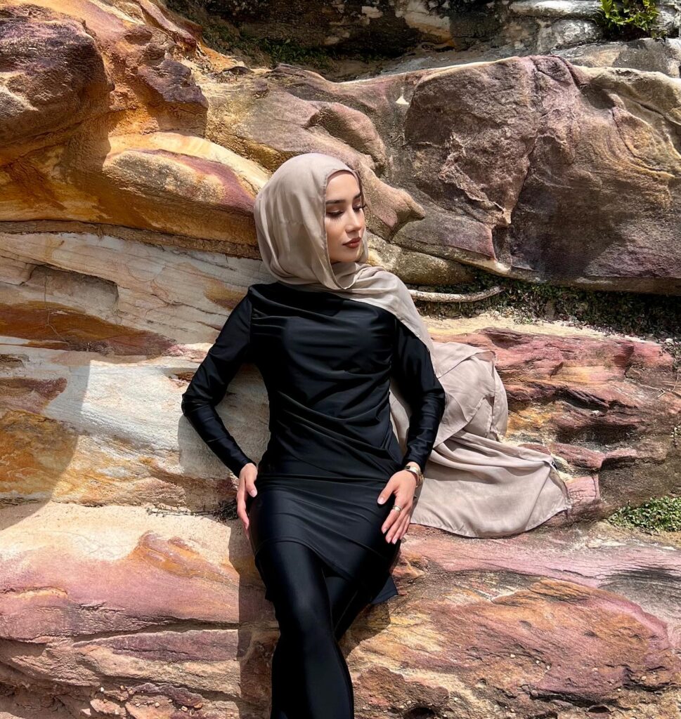 muslim women islamic fashion and style