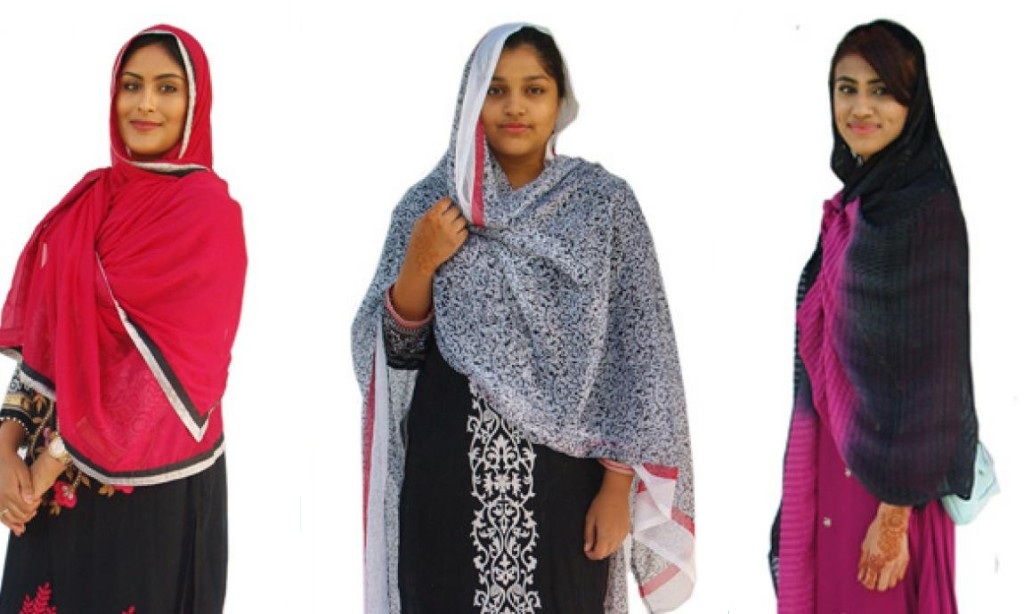 Muslim Hijab Fashion