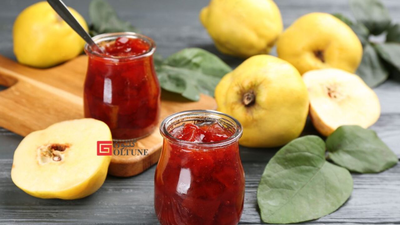 How to Make a Sweet & Delicious Quince Jam - Peace Journalism