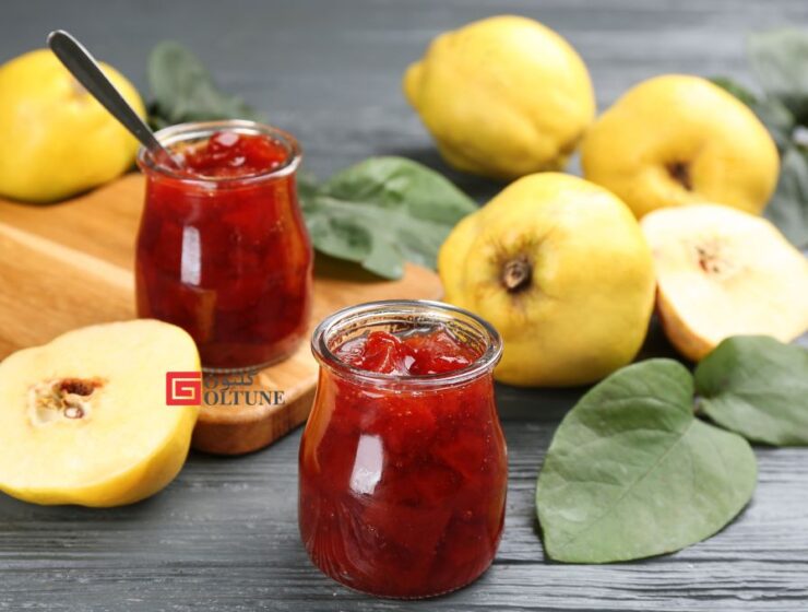 quince jam goltune