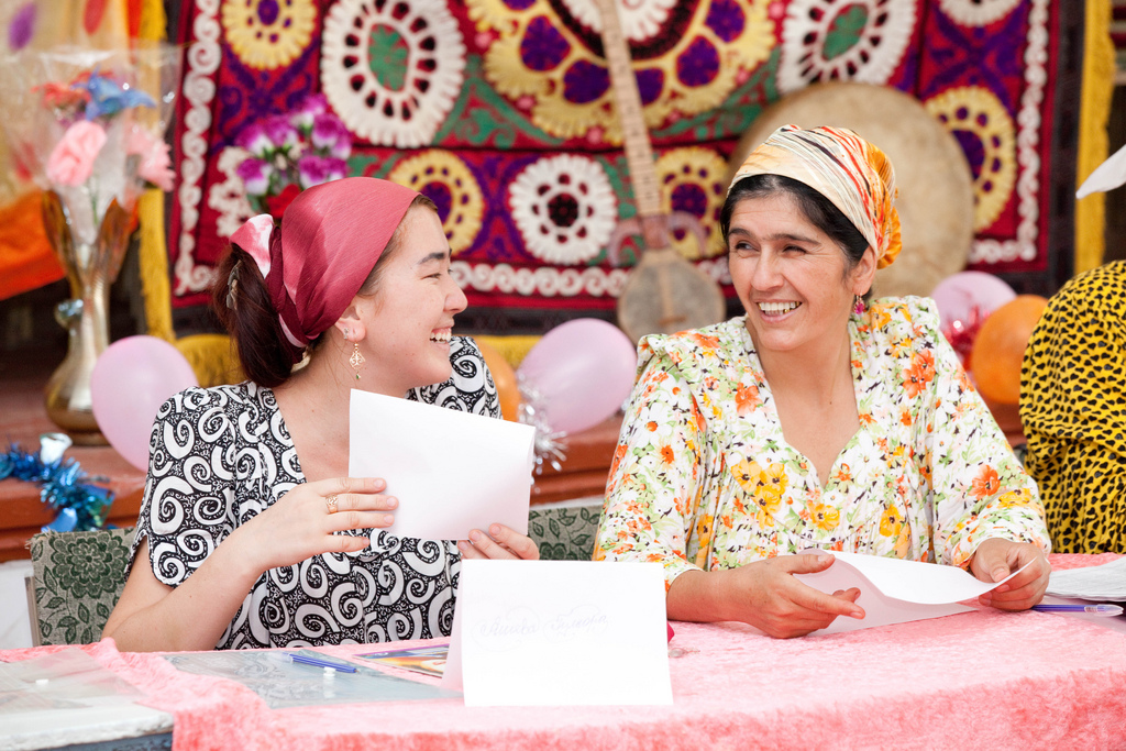 tajikistan brides