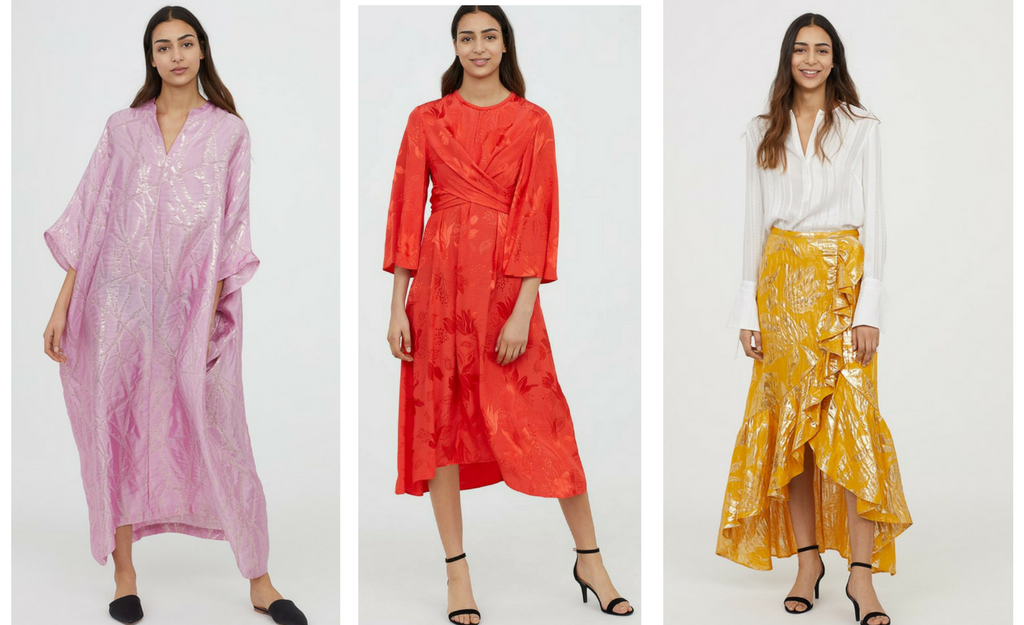 A Week Before Ramadan H M Launches Its First Modest Fashion Line