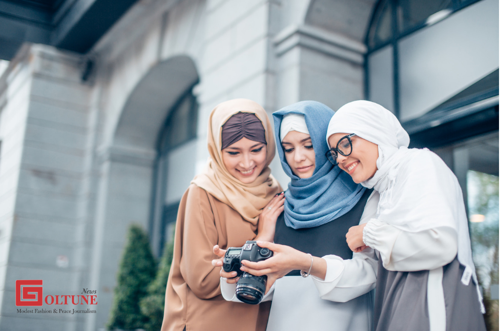 13 Facts About Muslim Travelers in 2018 goltune news, modest fashion, muslim travelers
