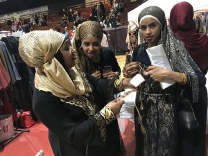 First modest fashion night illuminates Seattle, muslim women