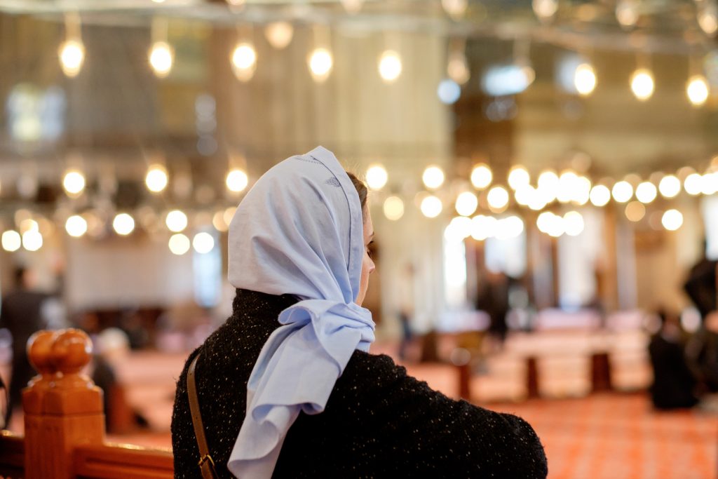 Modern Muslim Fashion
