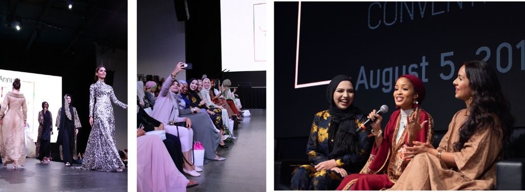 sara jamshidi, women who support women, motherhood, sara jamshidi, pfhconvention6, hassanah el yacoubi, goltune, modest fashion show sara jamshidi, women who support women, motherhood, sara jamshidi, pfhconvention6, hassanah el yacoubi, goltune, modest fashion show