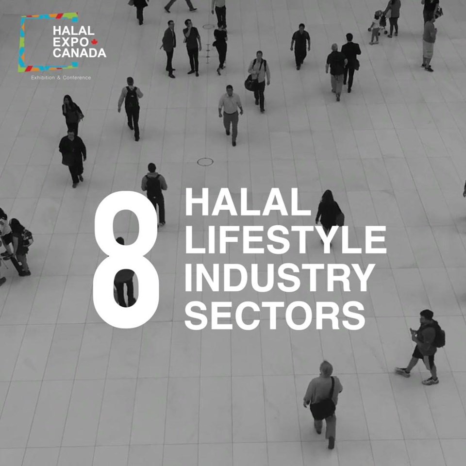 The Halal Expo Canada 2019 is being held at the International Center in Mississauga from October 8-9, 2019.