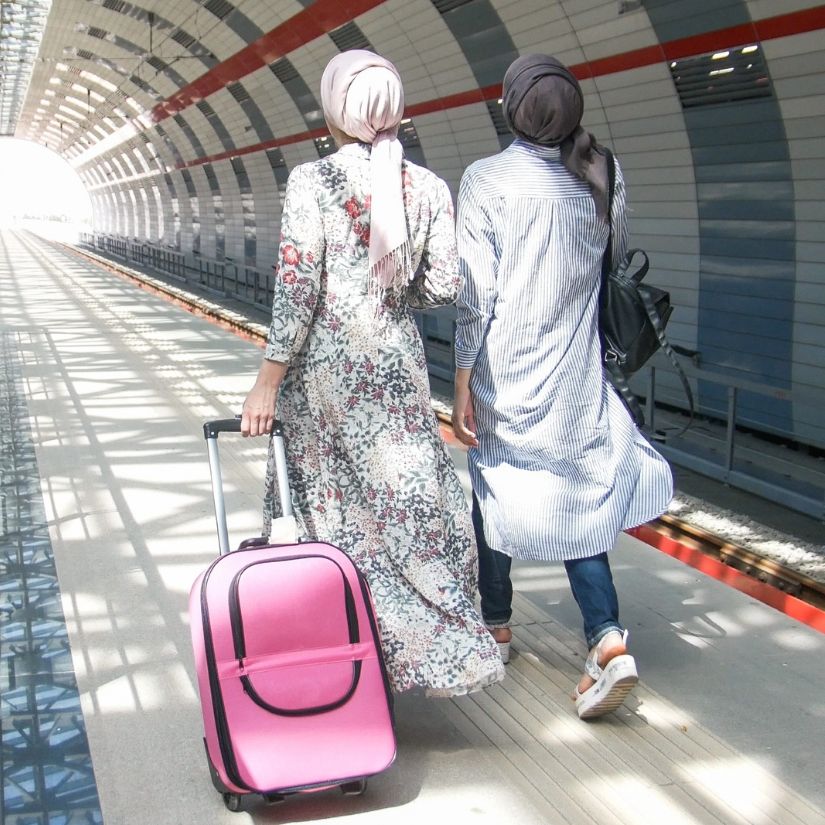 muslim go travel