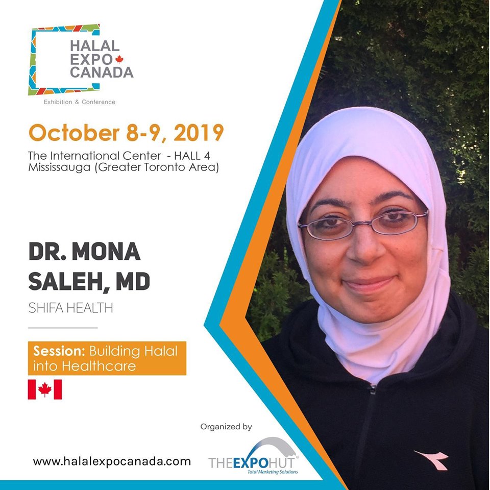 The Halal Expo Canada 2019 is being held at the International Center in Mississauga from October 8-9, 2019.