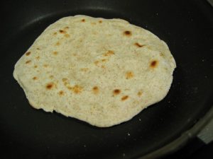 chapati-halal food to lose weight goltune