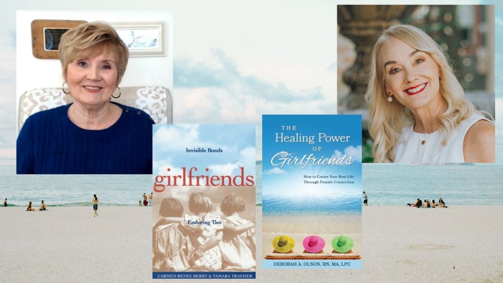 peace journalism, peacemindedly, healing power of girlfriends (1)