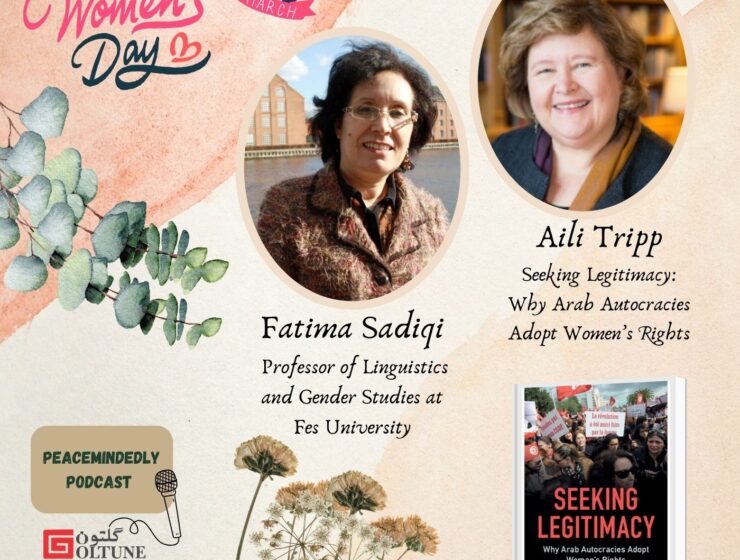 Goltune, International Women's Day