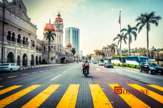 halal travel guide malaysia, goltune news, malaysia