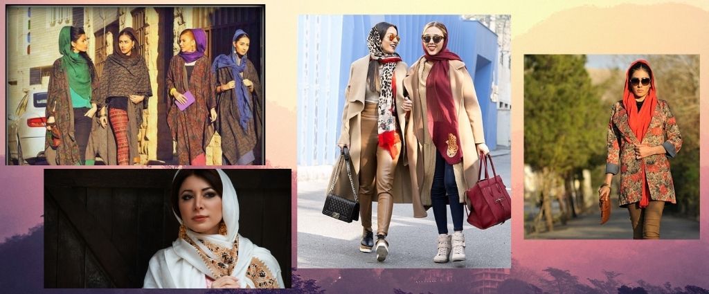 Iran fashion, Goltune, sara schreiber