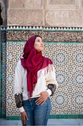 4 Safety Travel Tips and 2 Bonus Ideas for Muslim Women Traveling Alone