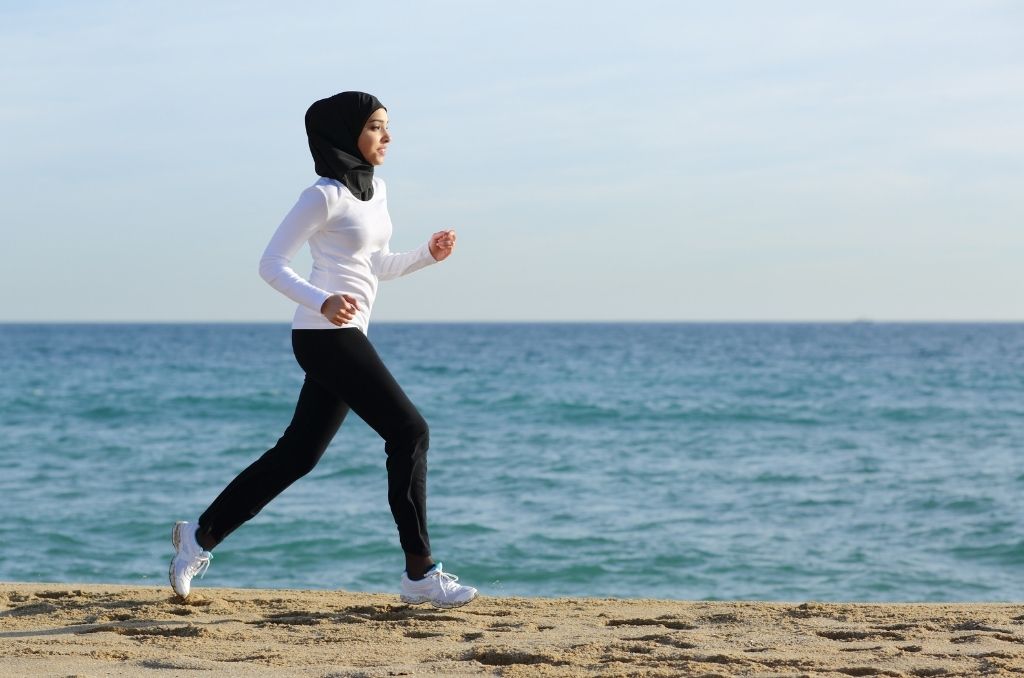 Muslim Women Sportswear Market Has Gotten Bigger - Peace Journalism