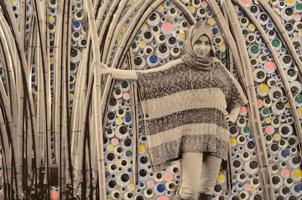 Muslim artists in US, goltune 