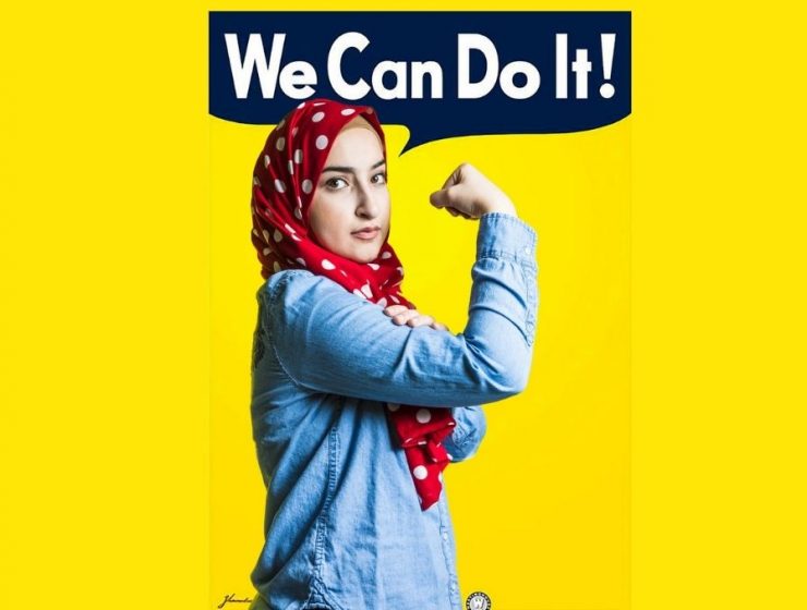 muslim artists in america