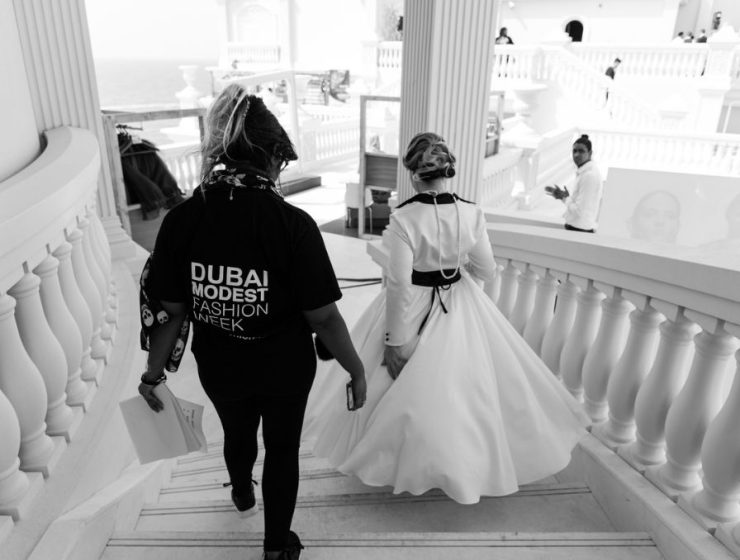 dubai modest fashion week