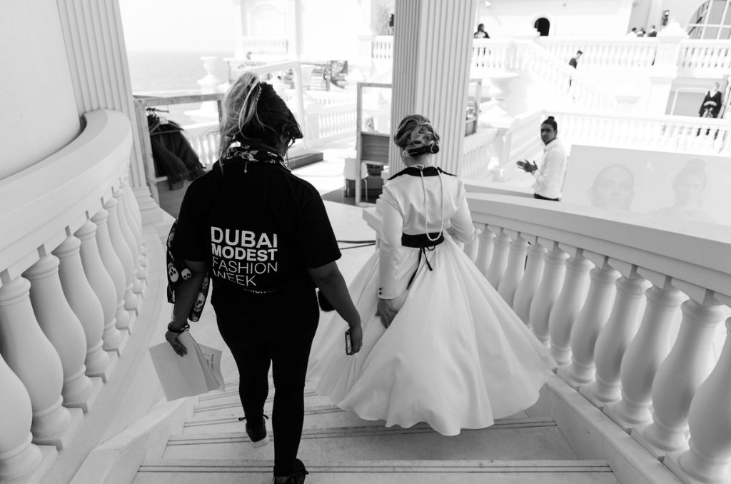 dubai modest fashion week 2021 