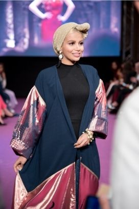 dubai modest fashion week 2021 