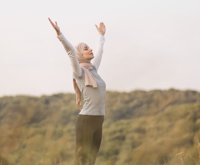 Goltune, Day 18: O' Allah, Awaken Me with the Blessings of Early Mornings