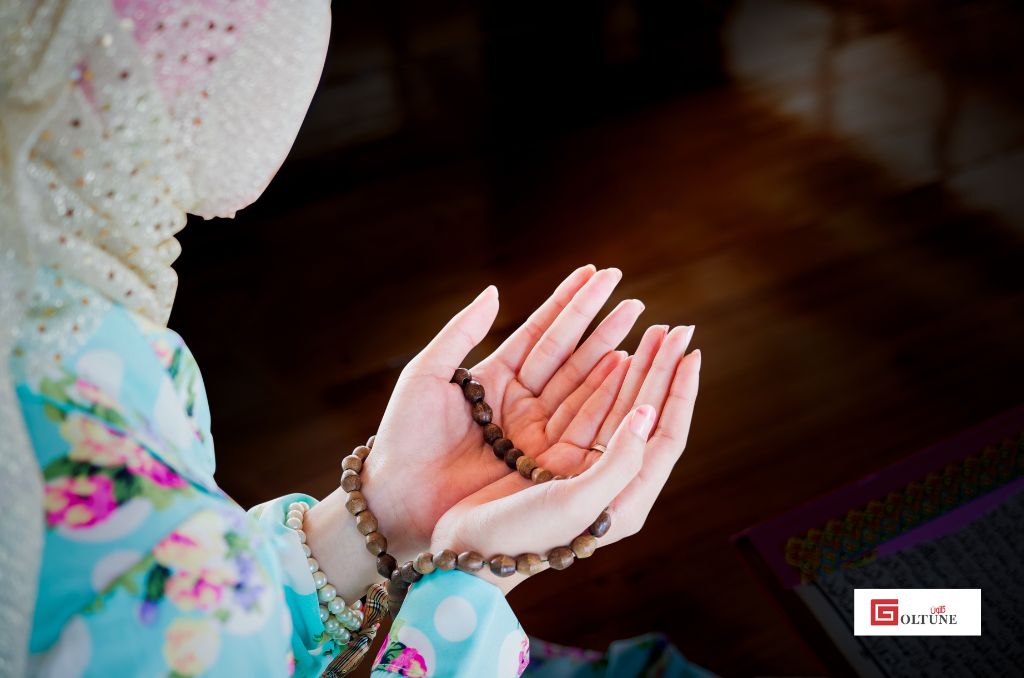 Goltune, Ramadan Prayers, Day 12: O Allah, Beautify Me with Covering and Chastity 