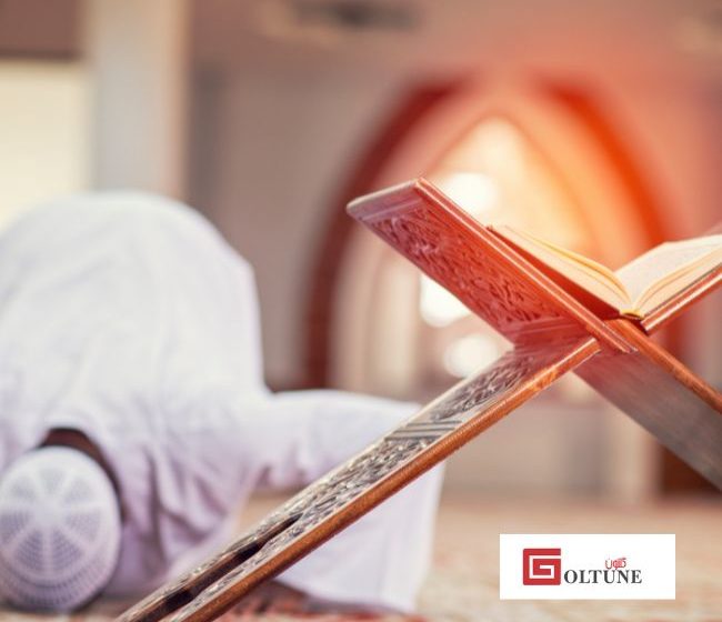 Goltune, Ramadan prayers, day 3, grant me wisdom and awareness