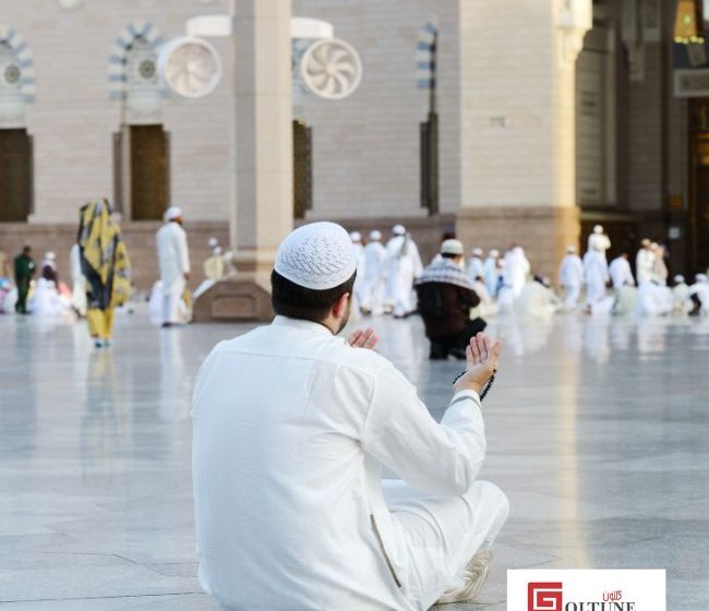 Goltune, Ramadan Prayers, Day 6: Oh Allah, Don't Let Humiliate Myself by Disobeying You