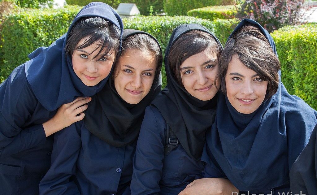 Iranian Schoolgirls Get Poisoned in Classrooms - Peace Journalism