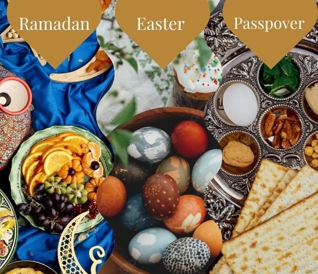 Goltune, Ramadan easter passover 2023