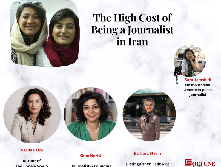 journalism in iran