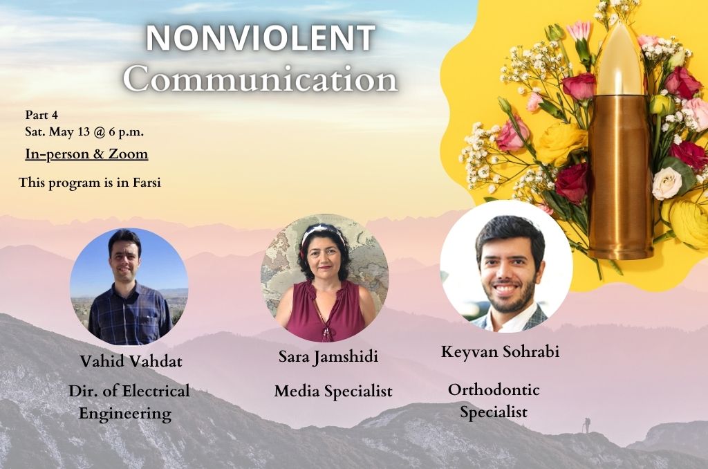 nonviolent communication lecture series