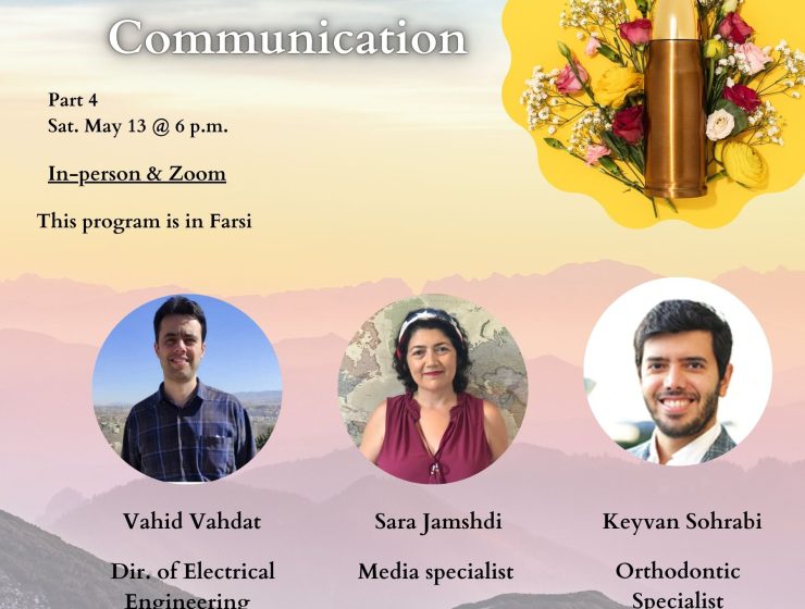 nonviolent communication lecture series