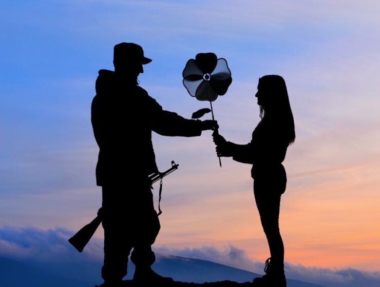 How to practice nonviolent communication during wartime