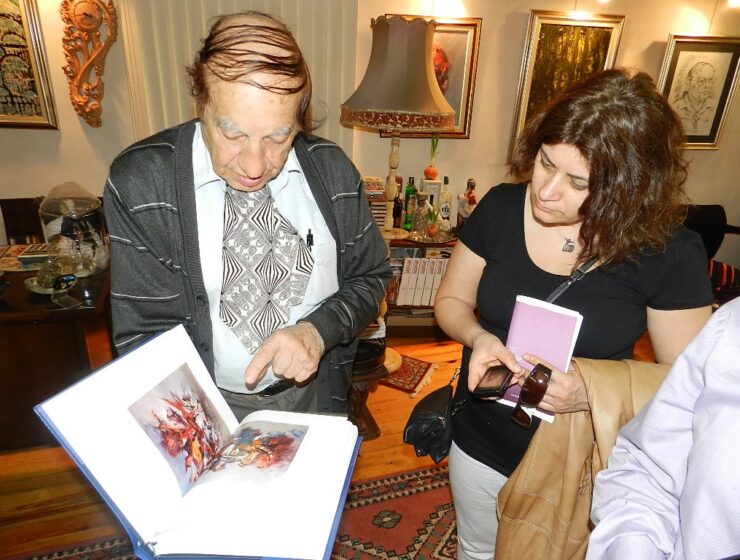 habib gerez istanbul turkey