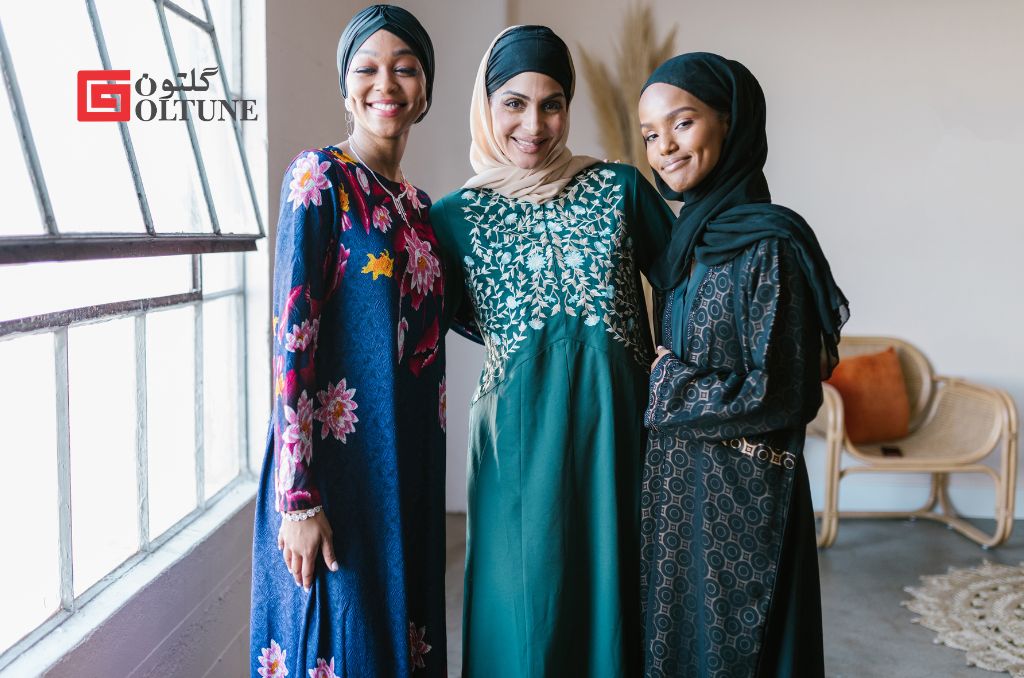 Muslim women are proud and beautiful and diverse, Goltune News 