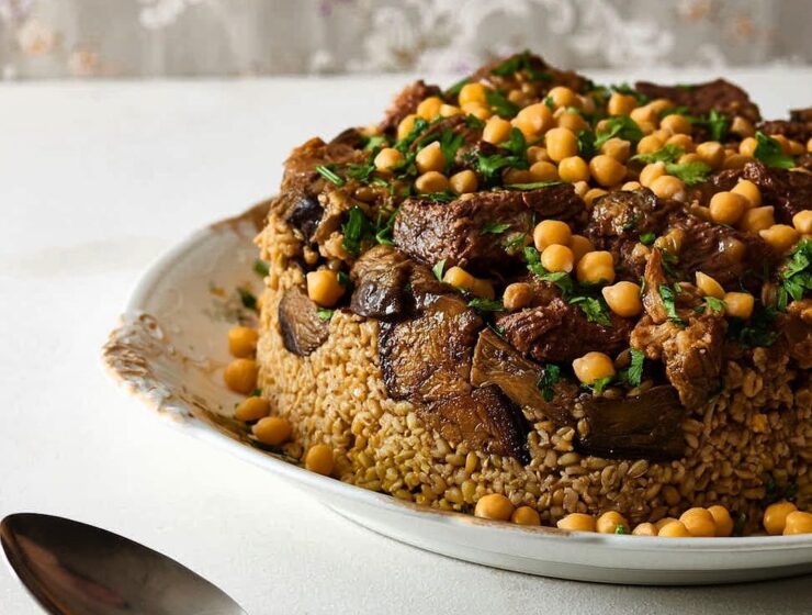 Special recipes for Ramadan from the Mediterranean cuisine goltune