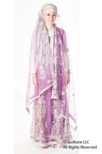 fashionable muslim women of Eid al Fitr