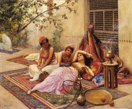 Nerina Rustomji The Beauty of the Houri by Nerina Rustomji - Peace Journalism